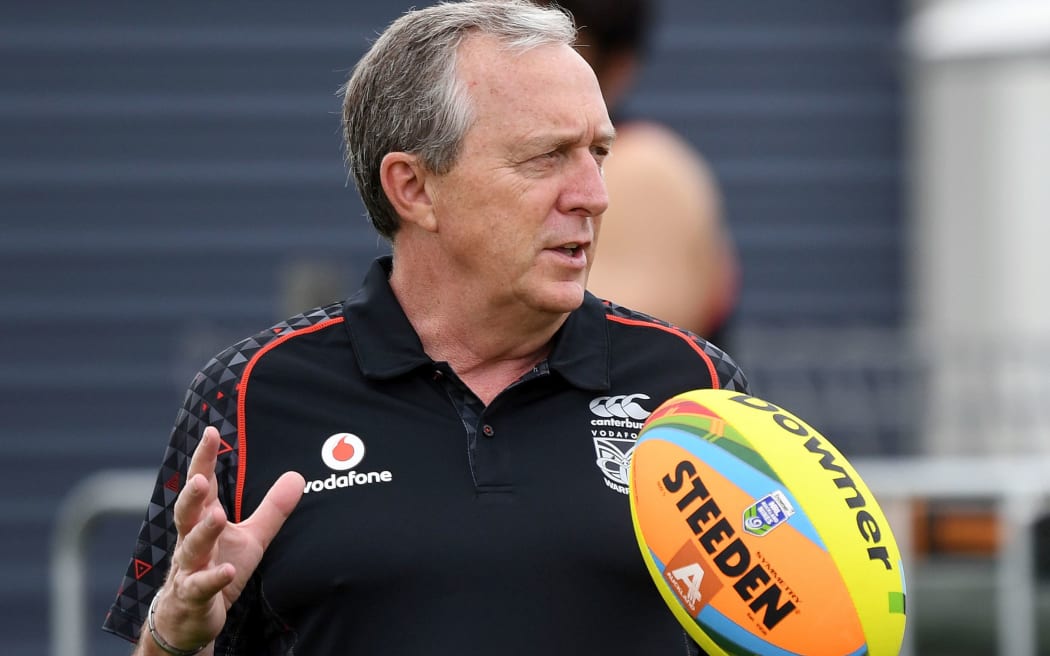 Warriors CEO Jim Doyle