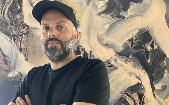Art critic and writer Anthony Byrt is the University of Waikato Writer in Residence for 2023.