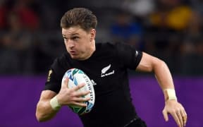 Beauden Barrett