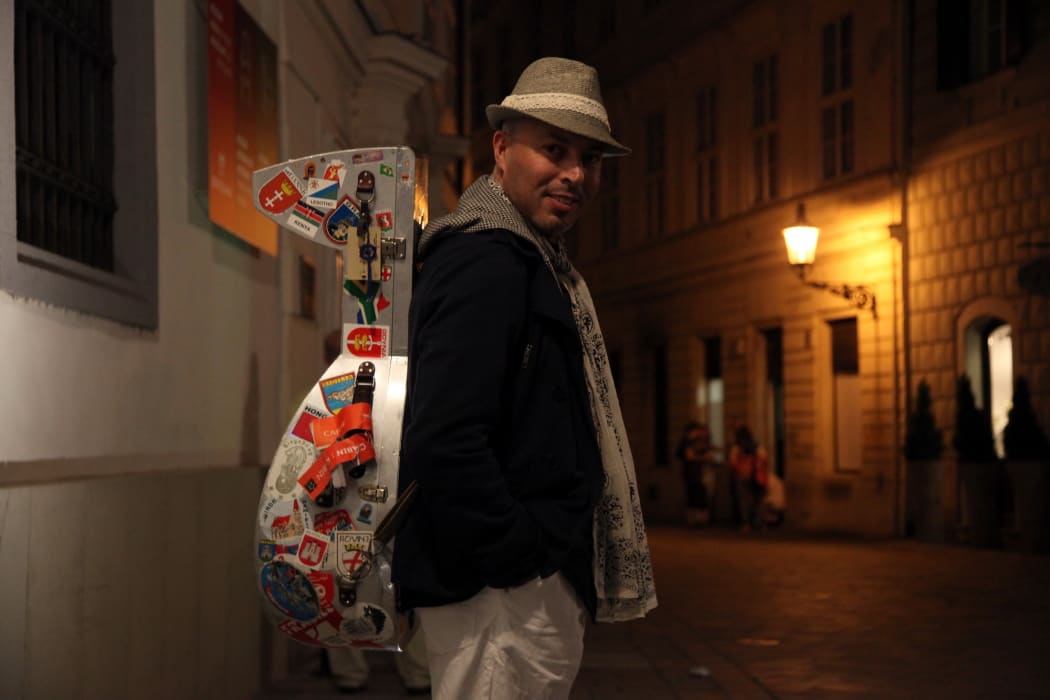 Dhaffer Youssef