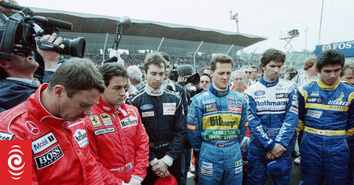 Il fine settimana più nero della Formula 1: l'eredità del GP di San Marino 1994