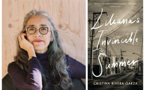 Cristina Rivera-Garza and her book Liliana's Invincible Summer