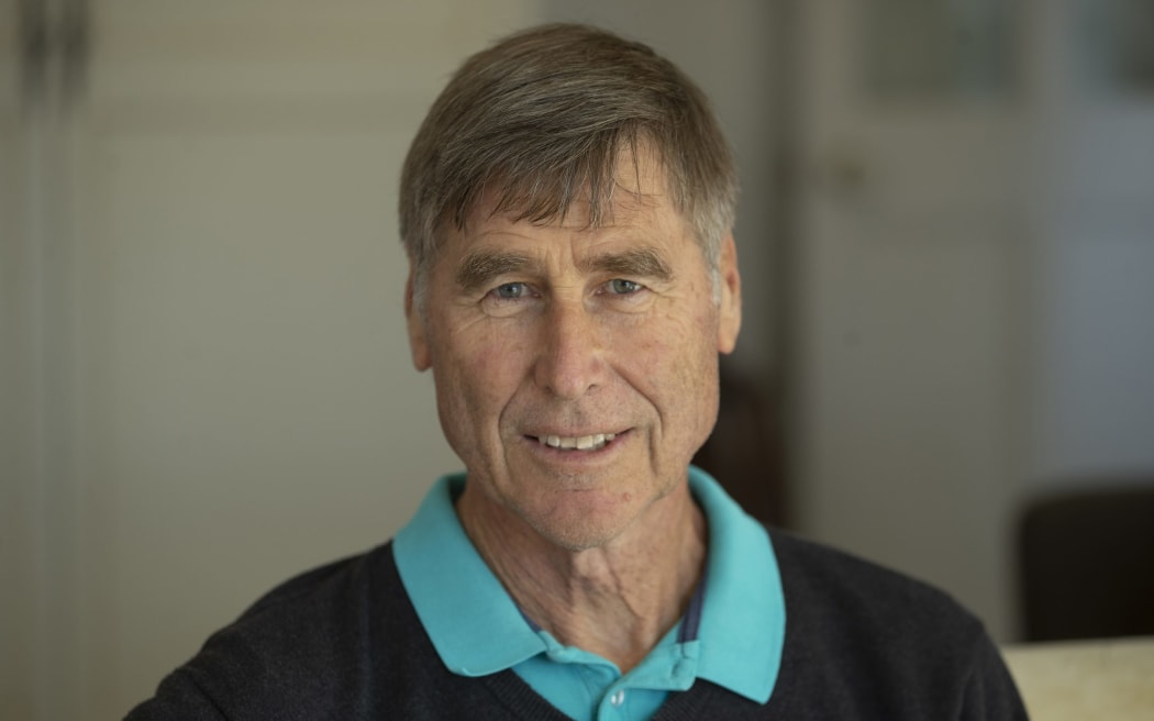 Pāpāmoa Residents and Ratepayers Association chairman Philip Brown