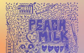 Peach Milk
