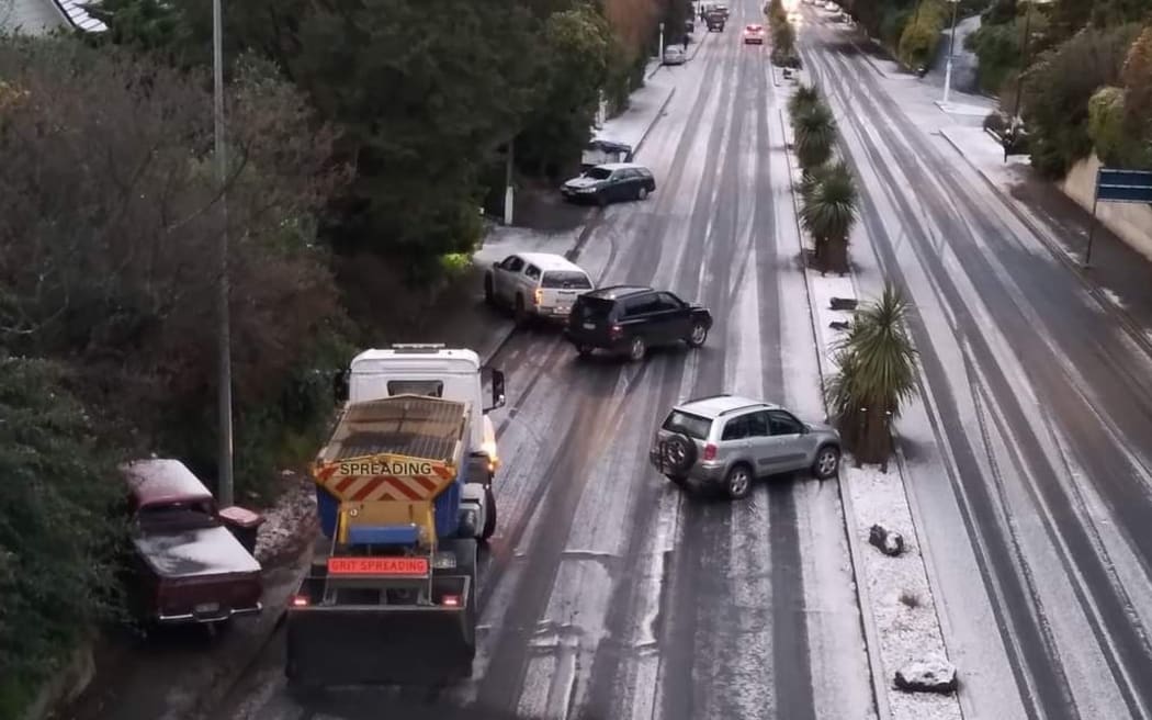 Dunedin crash