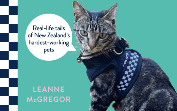 Cats with Jobs by Leanne McGregor.