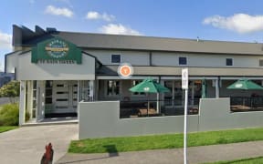 Te Rapa Tavern, Hamilton.