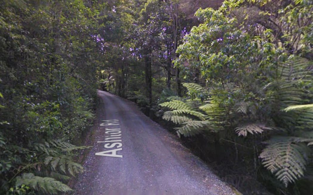 Ashton Road, Whangateau, Rodney District, Auckland.
