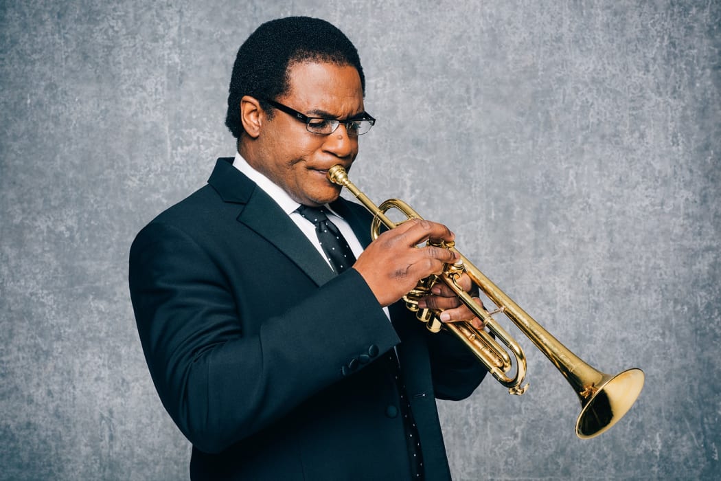 Marcus Printup, Trumpeter in the Jazz at Lincoln Center Orchestra