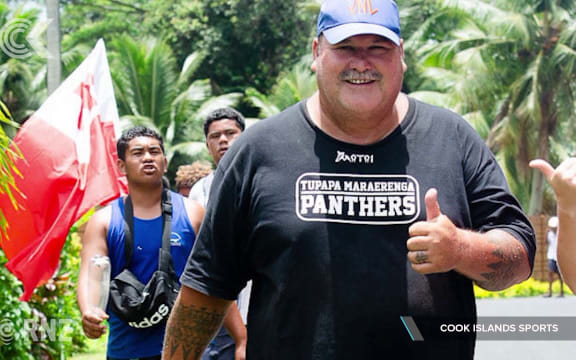 Crowds to walk Rarotonga to promote healthy living