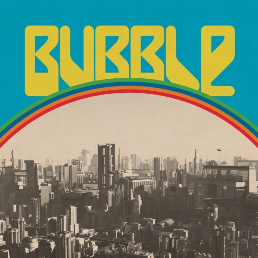 Bubble logo (Supplied)