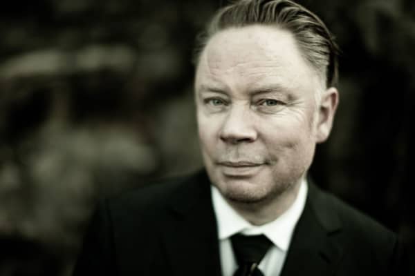 New Zealand musician Delaney Davidson