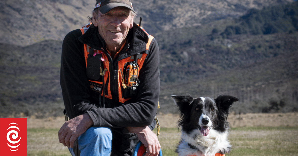 Ron Ealam: Member of the New Zealand Order of Merit | RNZ