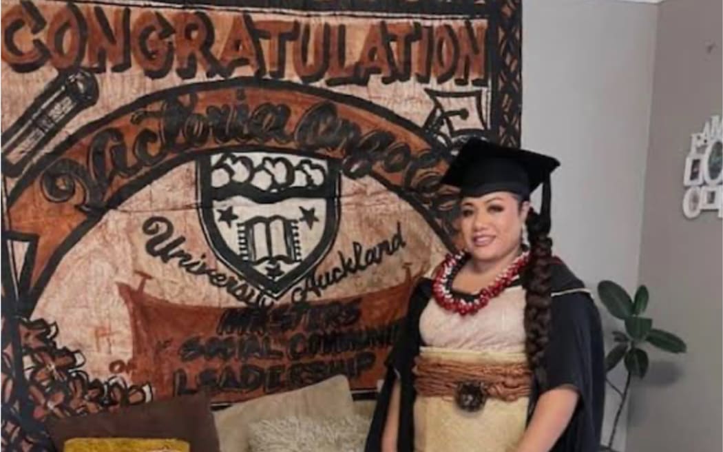 Victoria Ongolea says indigenous languages are important to hold on to.