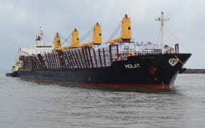 The MV Molat