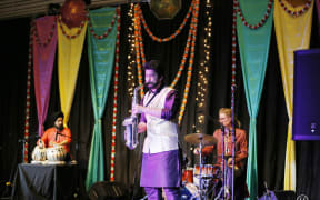 Dr Anantha Narayanan is combining his two passions for his phD research - music and surgery.