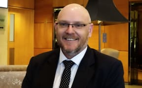 Ross Bell, Drug Foundation Executive Director