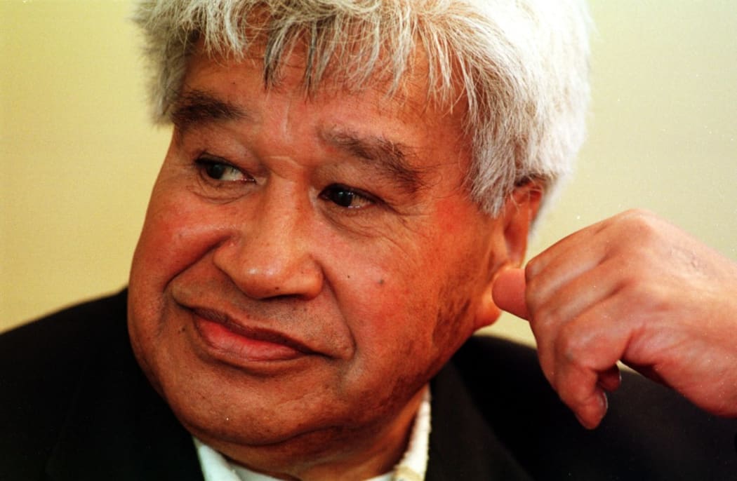 Hone Tuwhare