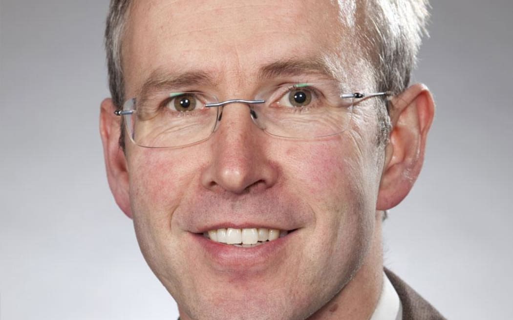 Donald Matheson, associate professor at the University of Canterbury's school of media and communication.