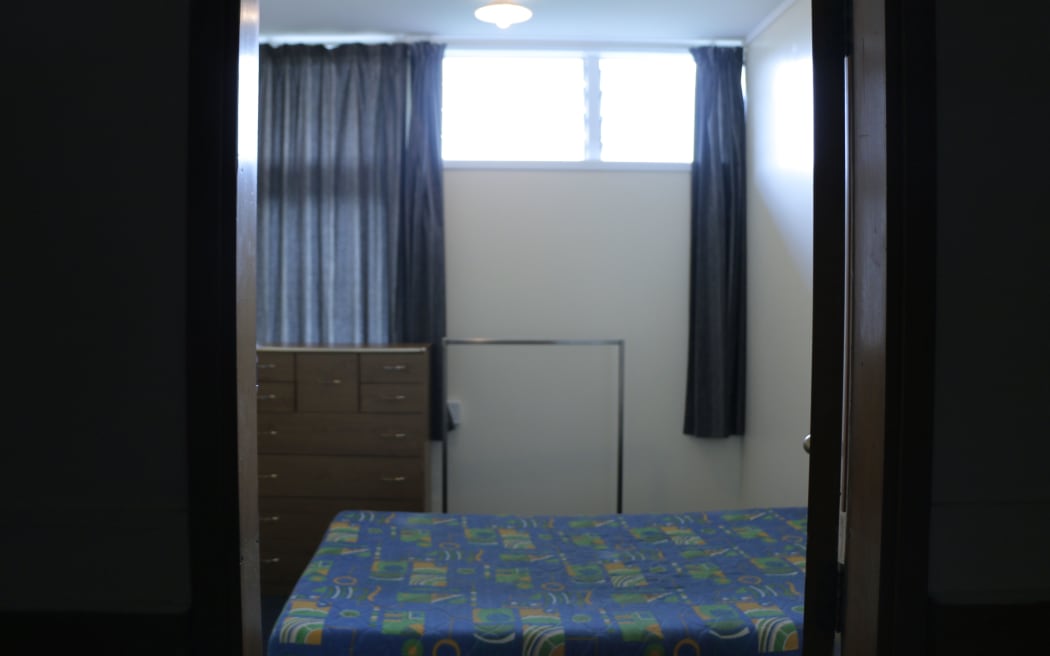 Favona Lodge, where a double room costs $240 a week including bills.