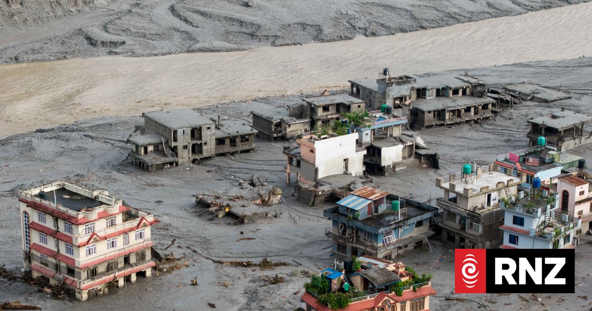 'Horrifying': NZ-based Nepali community pleads for urgent help