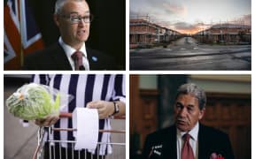 David Clark has announced new funeral and tangihanga rules, there's a push for more investment in housing, Winston Peters has been talking tough on support for migrant workers, and there's expected to be more pressure on food banks.