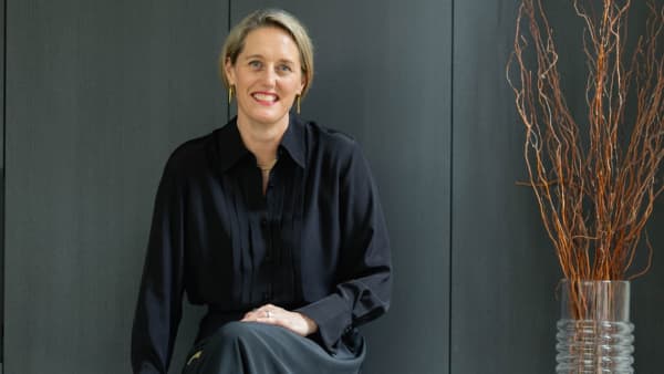 Vaso founder Bridgit Sissons says her mother was an inspiration in her life and instilled in her a love of art and design.