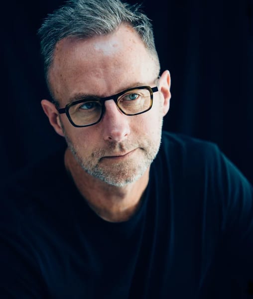 Filmmaker David Stubbs.