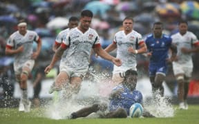 Fijian Drua v Chiefs, Churchill Park, Lautoka, Fiji.