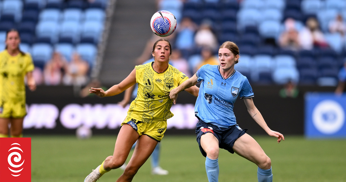 Wellington Phoenix women struggles on the road continue - Vimarsana News