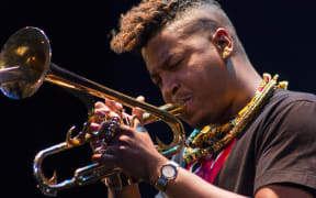 Christian Scott
