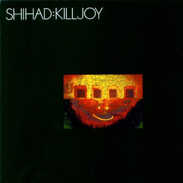 Killjoy, Shihad’s second album, came out in 1995.