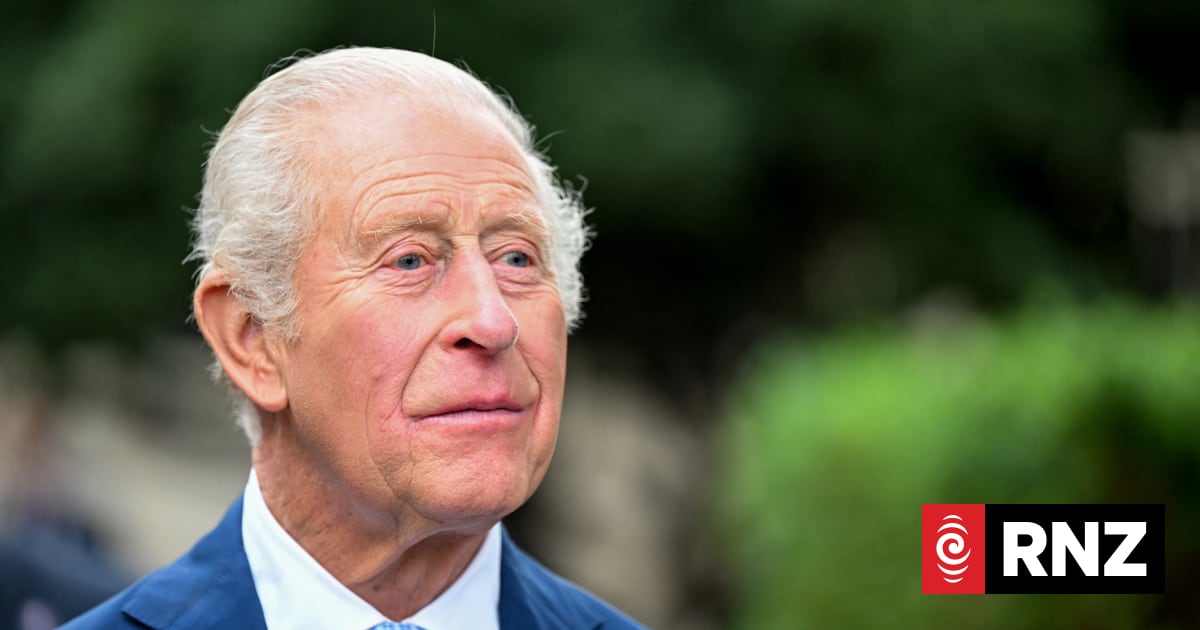 King Charles on Matariki: 'Share and celebrate together'