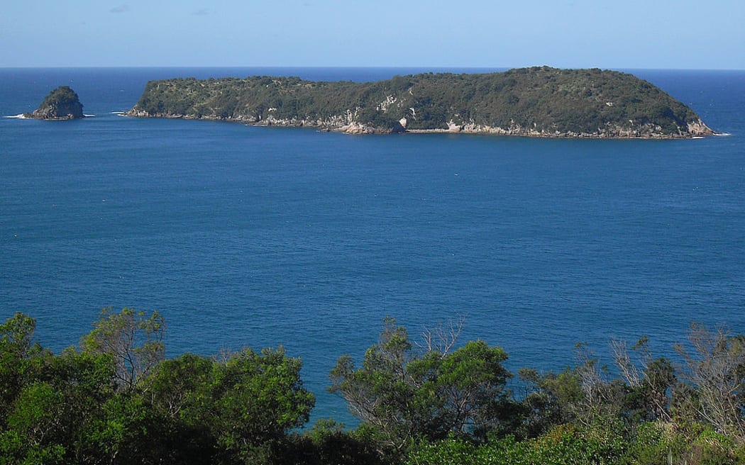Mahurangi / Goat Island
