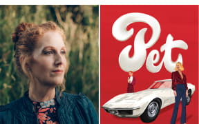 'Pet' by Catherine Chidgey