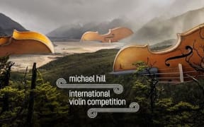 2019 Michael Hill International Violin Competitionn