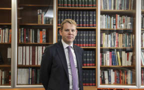 Chris Hipkins, Minister of Education.