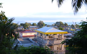 Honiara Chinatown