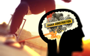 The brains of teenage boys have a mind of their own.