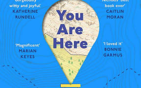 Cover of You Are Here by David Nicholls