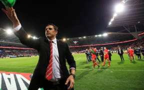 Wales football manager Chris Coleman.