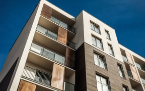 Residential building. (File image).