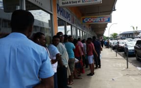 Fijians waiting for pension fund payouts to cope with cyclone aftermath