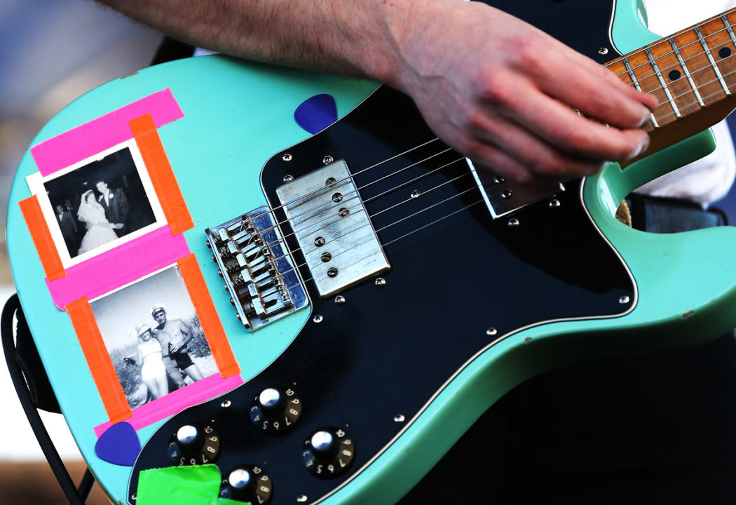 Laneway – it keeps the sets short, it’s incorrigibly hip, and The Rock FM won’t be selling any singlets.