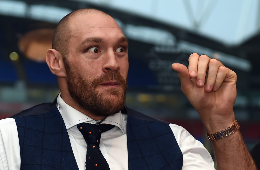 Tyson Fury