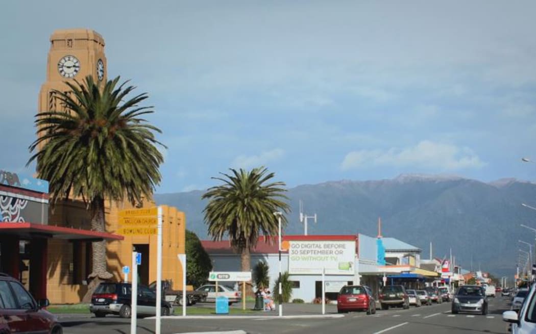 Westport, Buller District Council.