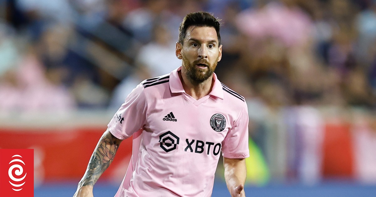 Hangzhou cancels Argentina friendly as Messi fallout grows - Vimarsana News