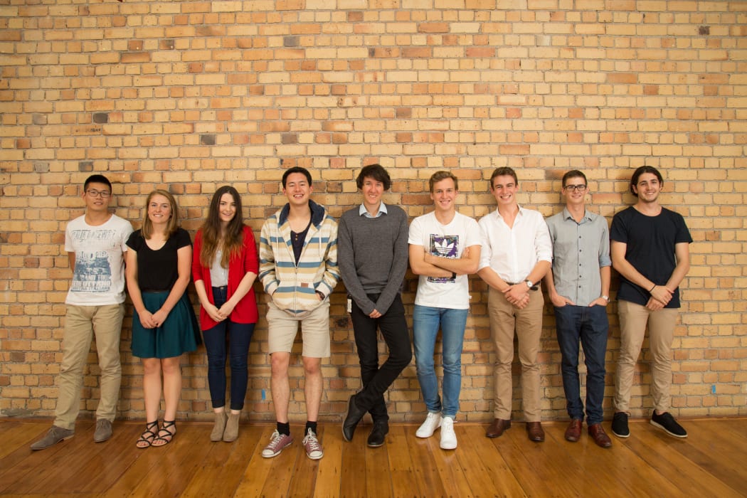 Alexander Morreau - First Cut Ventures