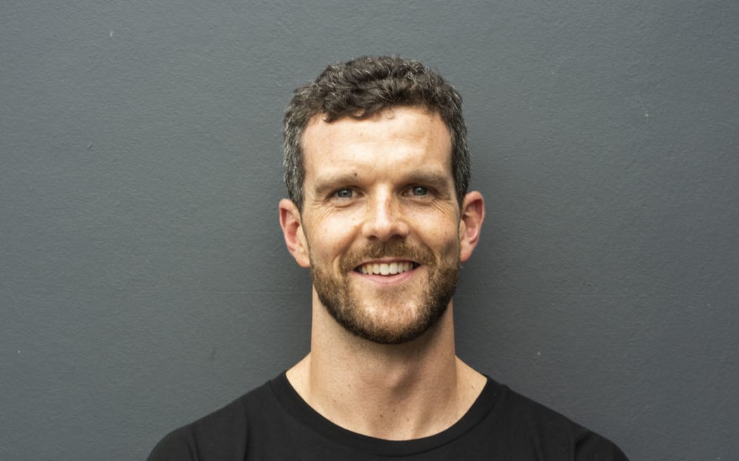 Founder Harrison Stott