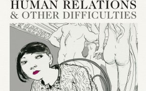 cover of the book "Human Relations and Other Difficulties" by Mary-Kay Wilmers